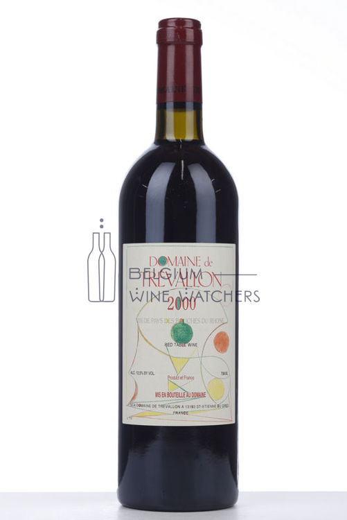 Afbeeldingen van 2000 DOMAINE DE TREVALLON